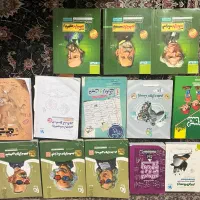 کمک درسی کتاب تست