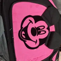 تاب و کیف نوزاد کیف نو تاب در حد نو باهم