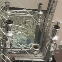 اینه شمعدان