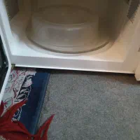 ماکروویو بلک اندیکر امریکا در حد نو گیریل کانوکشن|اجاق گاز و لوازم برقی پختوپز|تهران, دهقان|دیوار