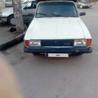 وانت پیکان مدل۸۷ دوگانه