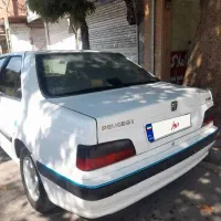 پژو پارس عروسک