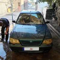 111SE مدل 93 بدون رنگ|خودرو سواری و وانت|پاکدشت, حصار امیر|دیوار