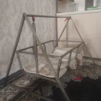 گهواره کودک بسیار محکم|اسباب و اثاث بچه|محمدشهر, محمدشهر|دیوار