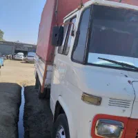 مینی بار مدل ۱۳۵۶|خودرو سنگین|ملایر, |دیوار