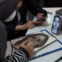 مربی نقاشی حرفه ای
