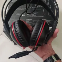 هدفون گیمینگ Asus Cerberus|قطعات و لوازم جانبی رایانه|تهران, تهران‌سر|دیوار