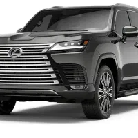 لکسوس LX600 مدل 2026  فول آپشن صفر کیلومتر