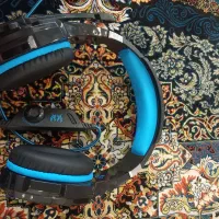 هدست KOTION EACH G9000|قطعات و لوازم جانبی رایانه|تهران, فردوس|دیوار