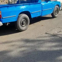 وانت سایپا زامیاد مدل ۱۳۸۶ دوگانه کارخانه|خودرو سواری و وانت|خوی, |دیوار