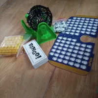 گردونه قرعه کشی... بازی بینگو