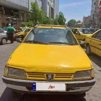 تاکسی خطی اندیشه به شهریارفوری فروشی