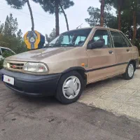 پراید دوگانه کارخانه