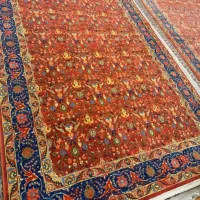 دوعددفرش شش متری مرینوس ویک فرش اعیان12