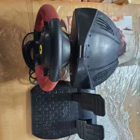 کنسول فرمان بازی Thrustmaster Ferrari 458 Spider|کنسول، بازی ویدئویی و آنلاین|اهواز, شهرک نفت|دیوار