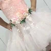 لباس دخترانه
