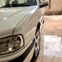 ماشین پارس موتور جدید xus7p مدل ۱۴۰۱ کارکرد ۶۵هزار