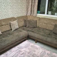 مبل ۵ نفره راحتی بسیار سالم