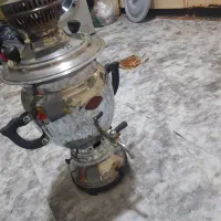 سماور|سماور، چای‌ساز، قهوه‌ساز|اصفهان, باغ زرشک|دیوار