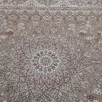 دو فرش شیش متری پانصد شانه