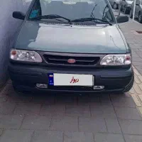 پراید 86 شاسی پلمپ تکسوز استثنایی