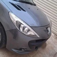 207 مدل 96|خودرو سواری و وانت|اندیمشک, |دیوار