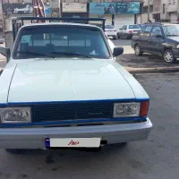 پیکان وانت مدل ۹۰|خودرو سواری و وانت|کرج, خرمدشت|دیوار