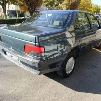 پژو ۴۰۵ مدل ۱۳۸۰ بی رنگ CNG منبع بزرگ|خودرو سواری و وانت|سبزوار, جوادیه شرقی|دیوار