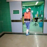 سم پاشی ساس سوسک سمپاش تضمینی فقط بایک جلسه|خدمات نظافت|مشهد, اروند|دیوار