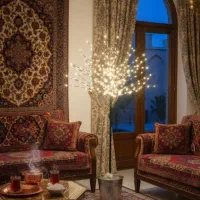 درختچه ال ای دی تزئینی چیبو آلمان