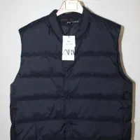 پافر ZARA اورجینال سایز XL
