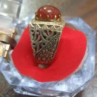 انگشتر نقره