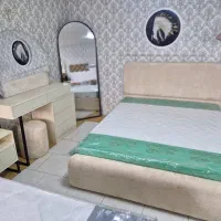 سرویس چوبی|تخت و سرویس خواب|چهاردانگه (تهران), |دیوار