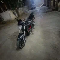 فروش موتور بنلی 250|موتورسیکلت|گرگان, |دیوار