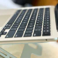 لپتاپ MACBOOK AIR پردازنده M4 سایکل 7|رایانه همراه|شیراز, ملاصدرا|دیوار