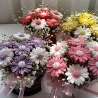 هدیه روز مادر سبد گل|گل مصنوعی|پاکدشت, پاکدشت (مامازند)|دیوار