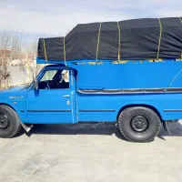 نیسان دیزل بدون رنگ پیچ تا پیچ فابریک