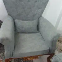 مبل. هفت نفره شیک|مبلمان خانگی و میز عسلی|قم, پردیسان|دیوار