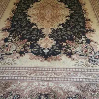 فرش ۹متری سه تخته سالم پر تراکم ومحکم|فرش|فومن, |دیوار