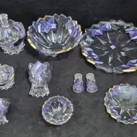 سرویس پذیرایی بلور ژاپن اصل