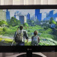 مانیتور الجی ۱۹ اینچ|قطعات و لوازم جانبی رایانه|ملارد, |دیوار