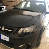 کوییک ۱۴۰۱ مشکی