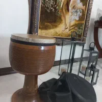 تمبک مارک حلمی قطره ۳۵ سانت ارتفاع ۵۵