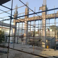 داربست فلزی  در نوشهر تا متول قو