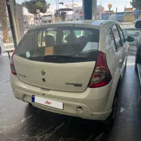 ساندرو ۹۵ اتومات|خودرو سواری و وانت|کرمان, |دیوار