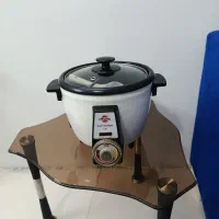 پلوپز چهارنفره قلیان تنه چوب و گوشیa04s سامسونگ