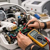 احیای دستگاه تعمیرات لیزر بار