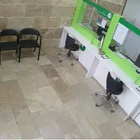 دعوت به همکاری در باجه بانکی پست بانک