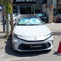 تویوتا کمری آپشنال Le 2.5 سفارش سعودی