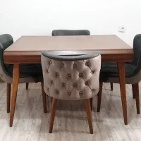 میز ناهارخوری 4 نفره